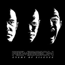 (image for) Remission - Enemy of Silence LP (Black Vinyl)